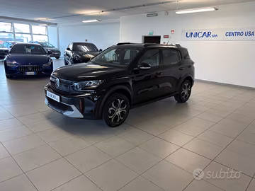 CITROEN C3 Aircross ELETTRICA 44KWH /113CV PLUS