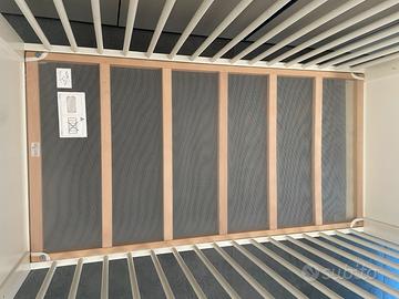 Lettino Ikea smagora 120*60