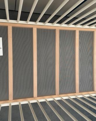 Lettino Ikea smagora 120*60