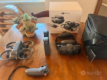 DJI AVATA 2 Fly More Combo
