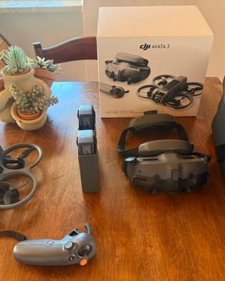 DJI AVATA 2 Fly More Combo