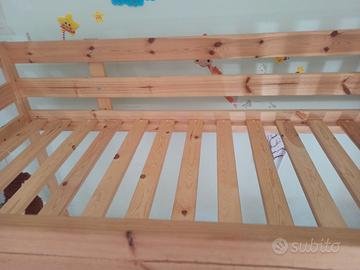 letto a castello Ikea