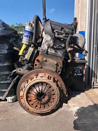 Motore usato Iveco Daily Sofim 8140.27S