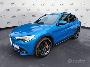 Alfa Romeo Stelvio 2.2 td 190 CV AT8 Q4 Super