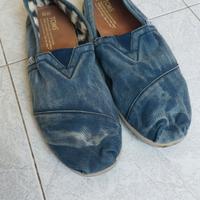 espadrillas Toms