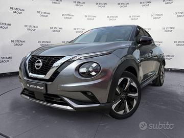 Nissan Juke 1.0 N-Design 114cv