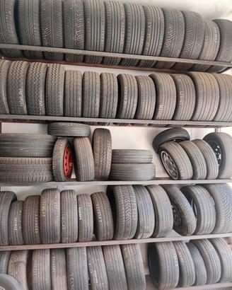 gomme usate