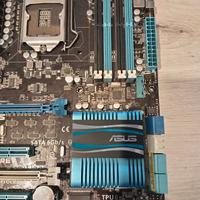 scheda madre Asus/Msi