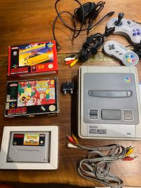 Super Nintendo