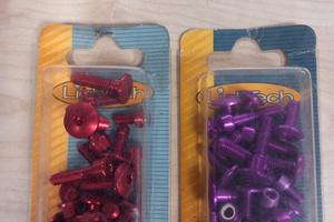 KIT CARENA LIGHTECH DUCATI MONSTER 600 95/98