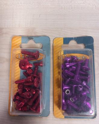 KIT CARENA LIGHTECH DUCATI MONSTER 600 95/98