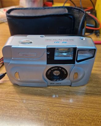 fotocamera analogica automatica 