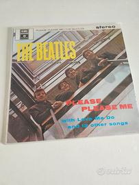 Vinile LP The Beatles - Please Please Me