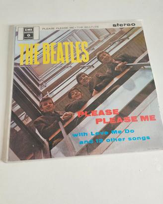 Vinile LP The Beatles - Please Please Me