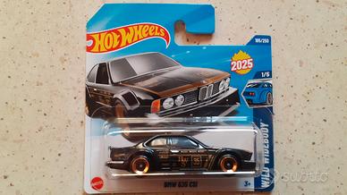 Hot Wheels BMW 635 CSi Wild Widebody Nuova