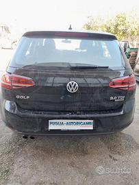 Ricambi volkswagen Golf 7 2.0 150cv