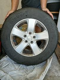 gomme Suzuki gran vitara