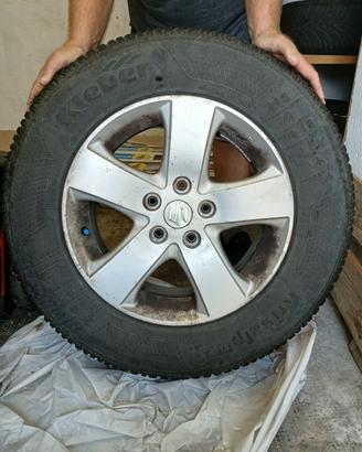 gomme Suzuki gran vitara