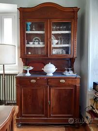 Credenza ligure fine 800'