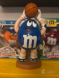 Dispenser M&m limited edition sport Blu
