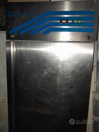 frigo acciaio   professionale 