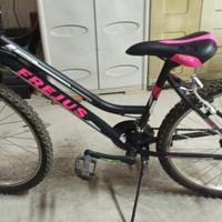 Bicicletta donna