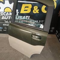 PORTIERA FIAT PANDA CROSS