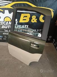 PORTIERA FIAT PANDA CROSS