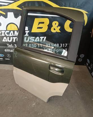 PORTIERA FIAT PANDA CROSS