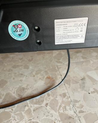 Coppia di lettini elettrici