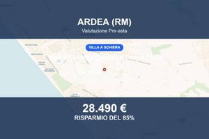 Immobile in asta di 75 m² a Ardea