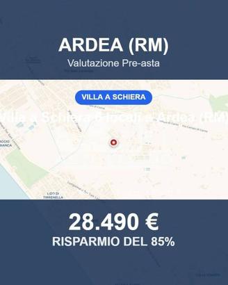 Immobile in asta di 75 m² a Ardea