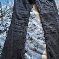 Jeans nero