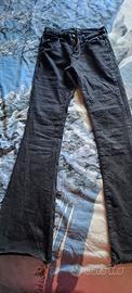 Jeans nero