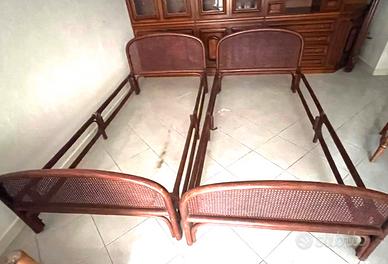 coppia di letti singoli
