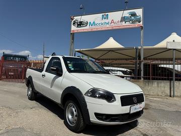 FIAT NEW STRADA 1.3 MJT WORKING PICK-UP