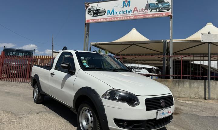 FIAT NEW STRADA 1.3 MJT WORKING PICK-UP