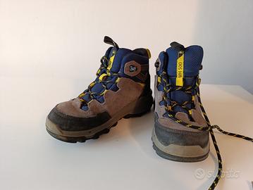 Scarpe trekking MH500 bambini N. 31