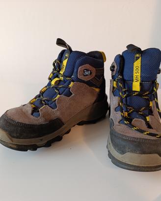 Scarpe trekking MH500 bambini N. 31