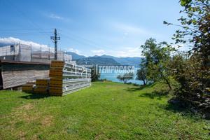 TERRENO DI 900 MQ CON MAGAZZINO E VISTA PANORAMICA