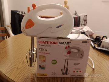 sbattitore elettrico 