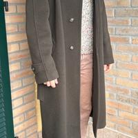 Cappotto lana