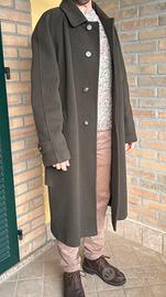 Cappotto lana