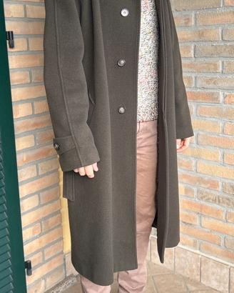 Cappotto lana