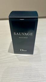 Dior Sauvage eau de parfum 60ml