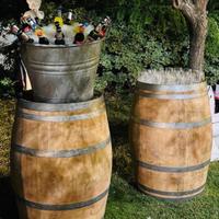 Complementi d’arredo giardino bar taverna aperitiv