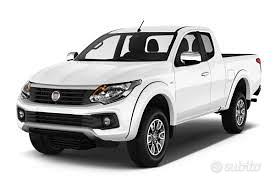 RICAMBI  USATI FIAT FULLBACK DEL 2017