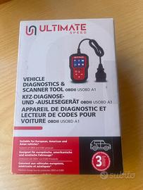 analizzatore diagnostico per auto