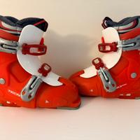 Scarponi sci Tecno Pro XTD regolabili per bambino