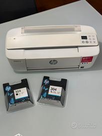 Stampante HP Deskjet 3720 + 2 cartucce